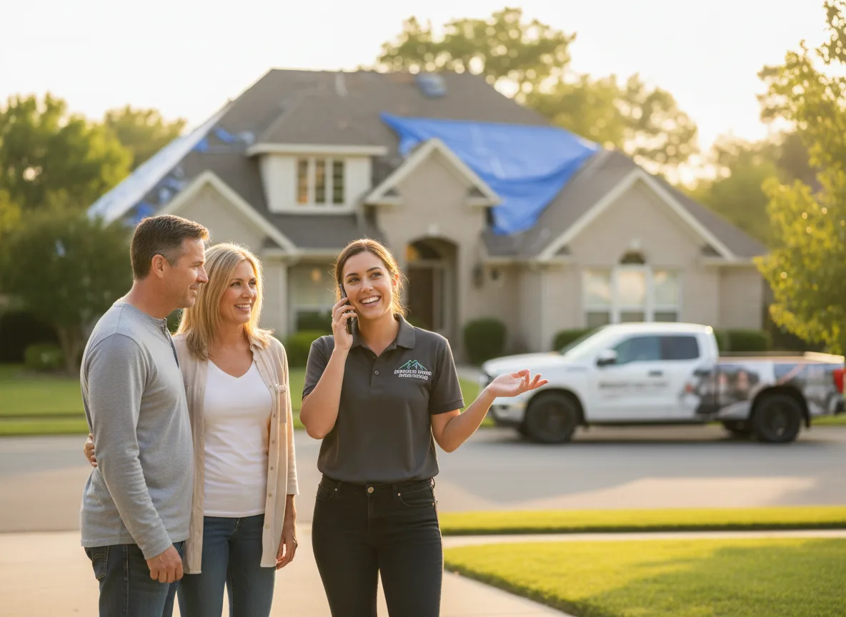 Emergency Roof Repair Marengo, IA FAQs